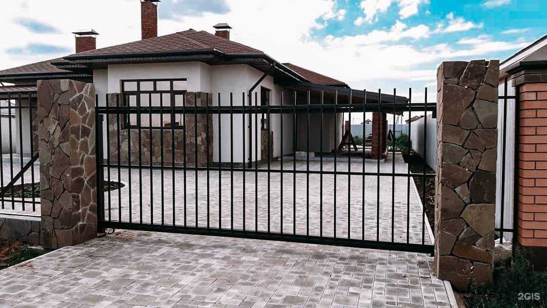 Отзывы на компанию Индустрия Ворот и Автоматики в Набережных Челнах c фото