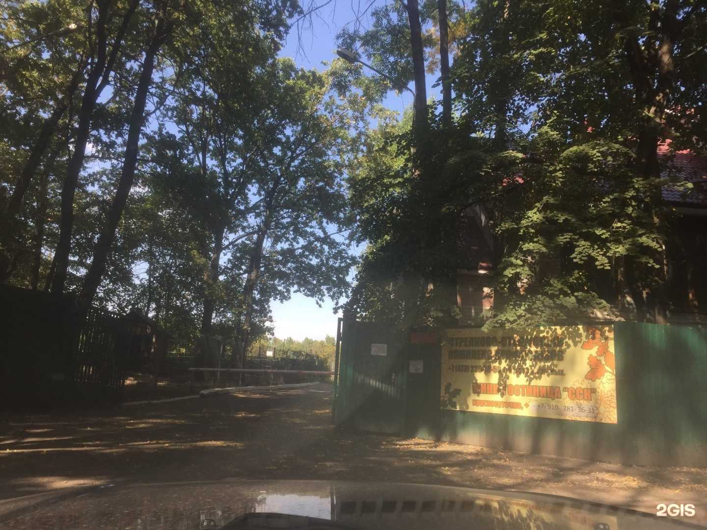 Отзывы на компанию Спортивная школа Олимпийского резерва № 1 в г. Воронеж c фото