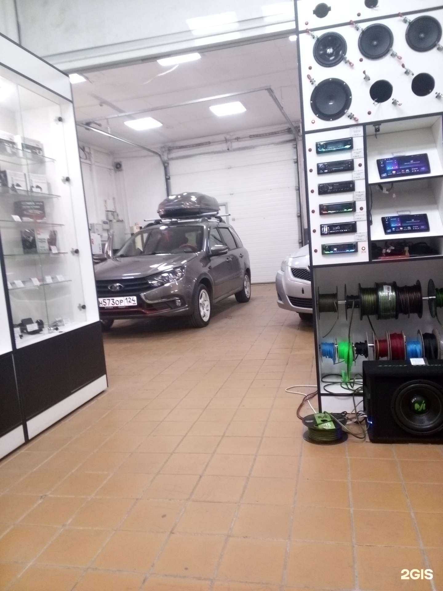 Отзывы на компанию Спарта Маркет в Красноярске c фото - фотография 2 из 2