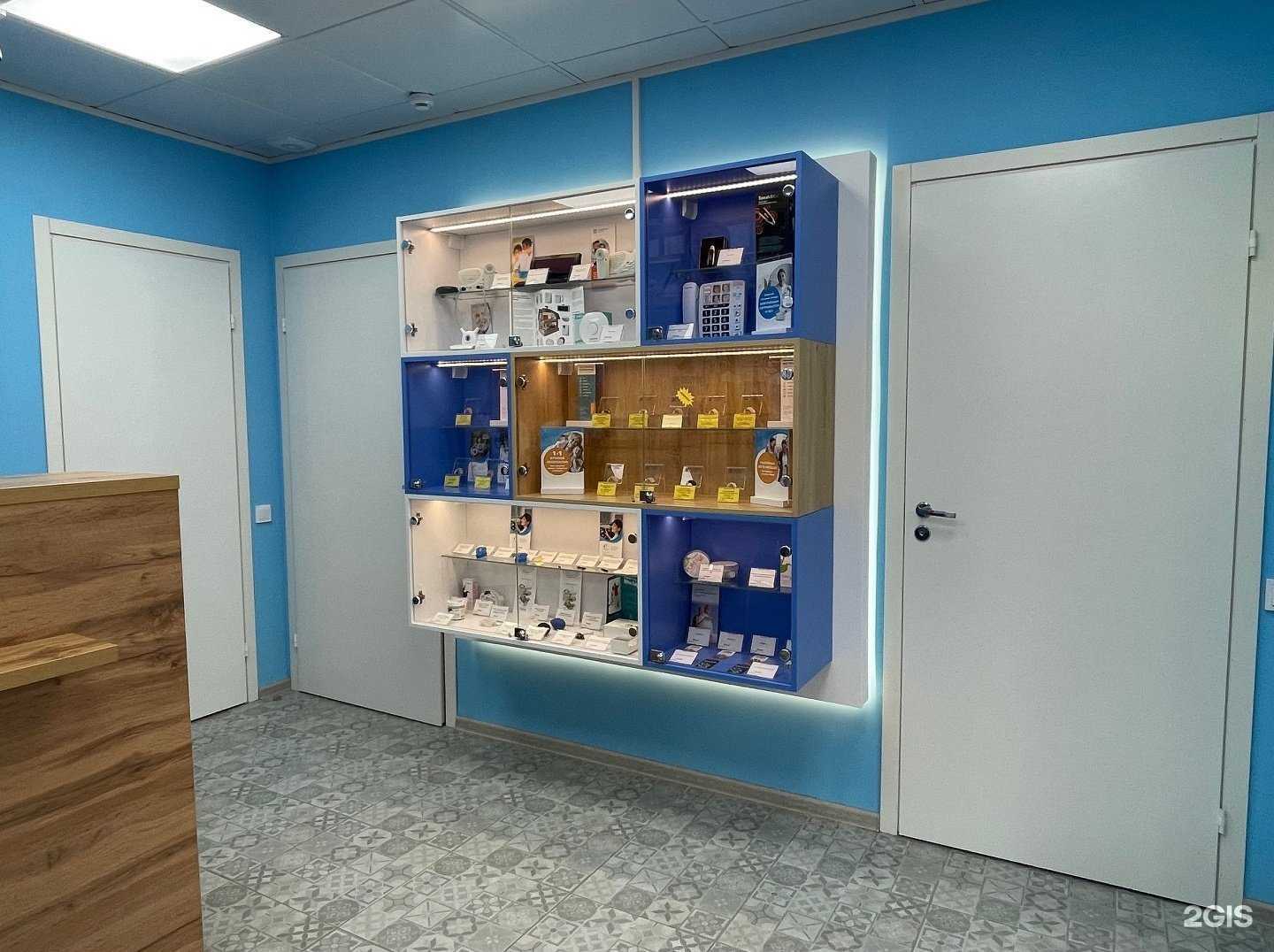 Отзывы на компанию Академия Слуха в Гатчине c фото