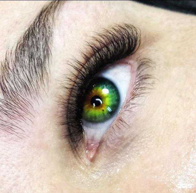 Отзывы на компанию Студия наращивания ресниц в Екатеринбурге c фото