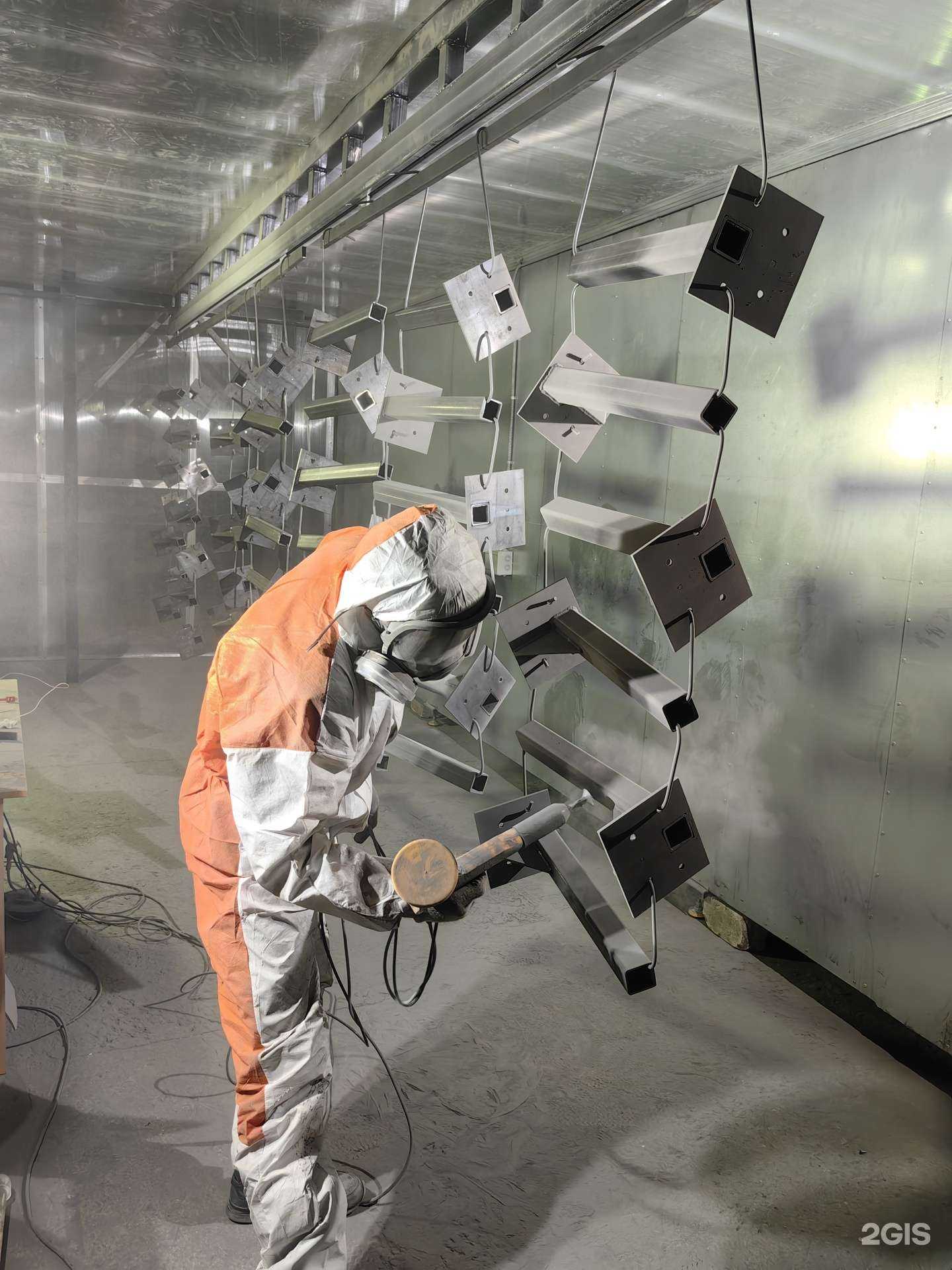 Отзывы на компанию Metal Work в Казани c фото