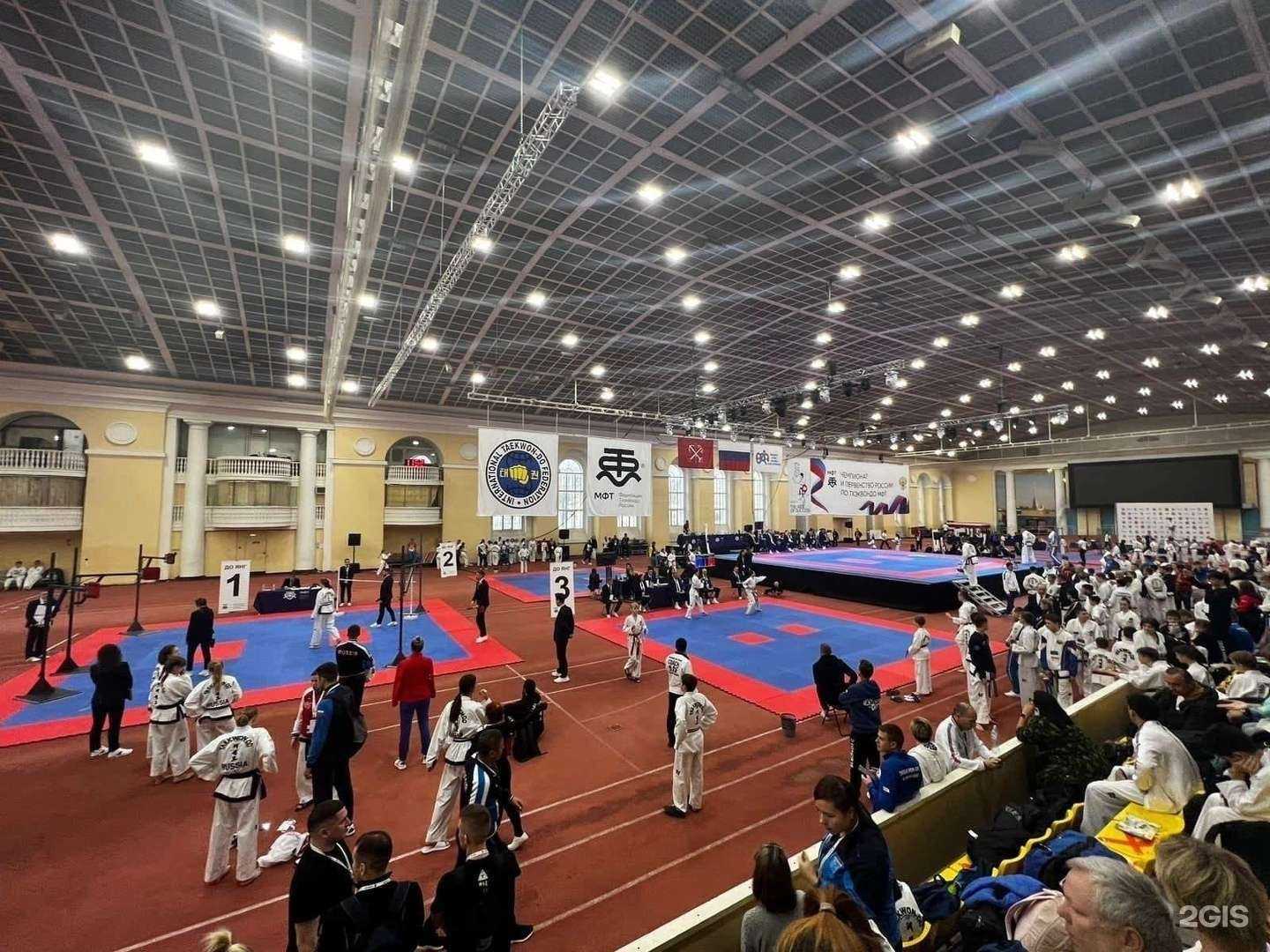 Отзывы на компанию Свердловская областная федерация тхэквондо в Екатеринбурге c фото