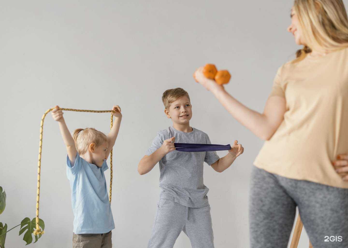 Отзывы на компанию Baby_athletes в Сургуте c фото