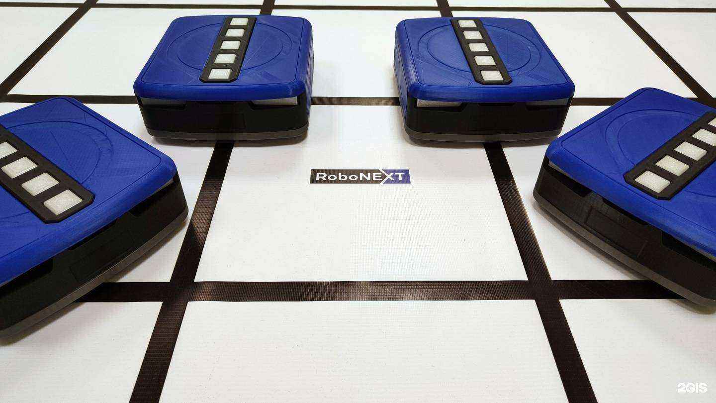 Отзывы на компанию RoboNext в г. Краснодар c фото