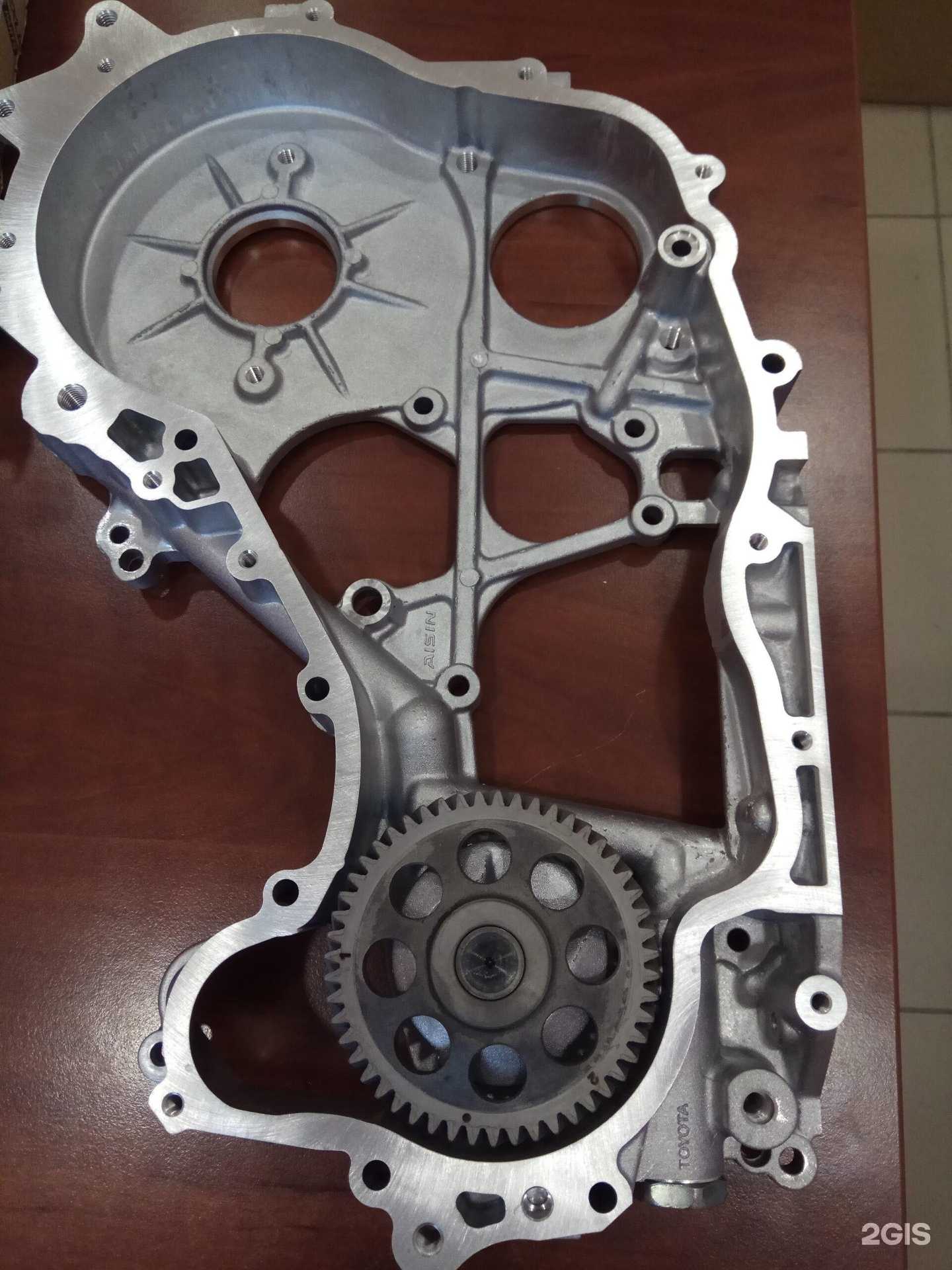 Отзывы на компанию Поршень 39 в г. Красноярск c фото