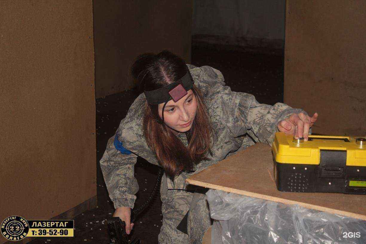 Отзывы на компанию Полигон22 в Барнауле c фото