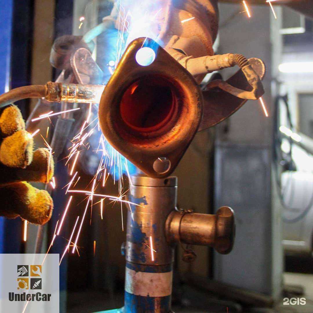 Отзывы на компанию Undercar в г. Нижний Новгород c фото