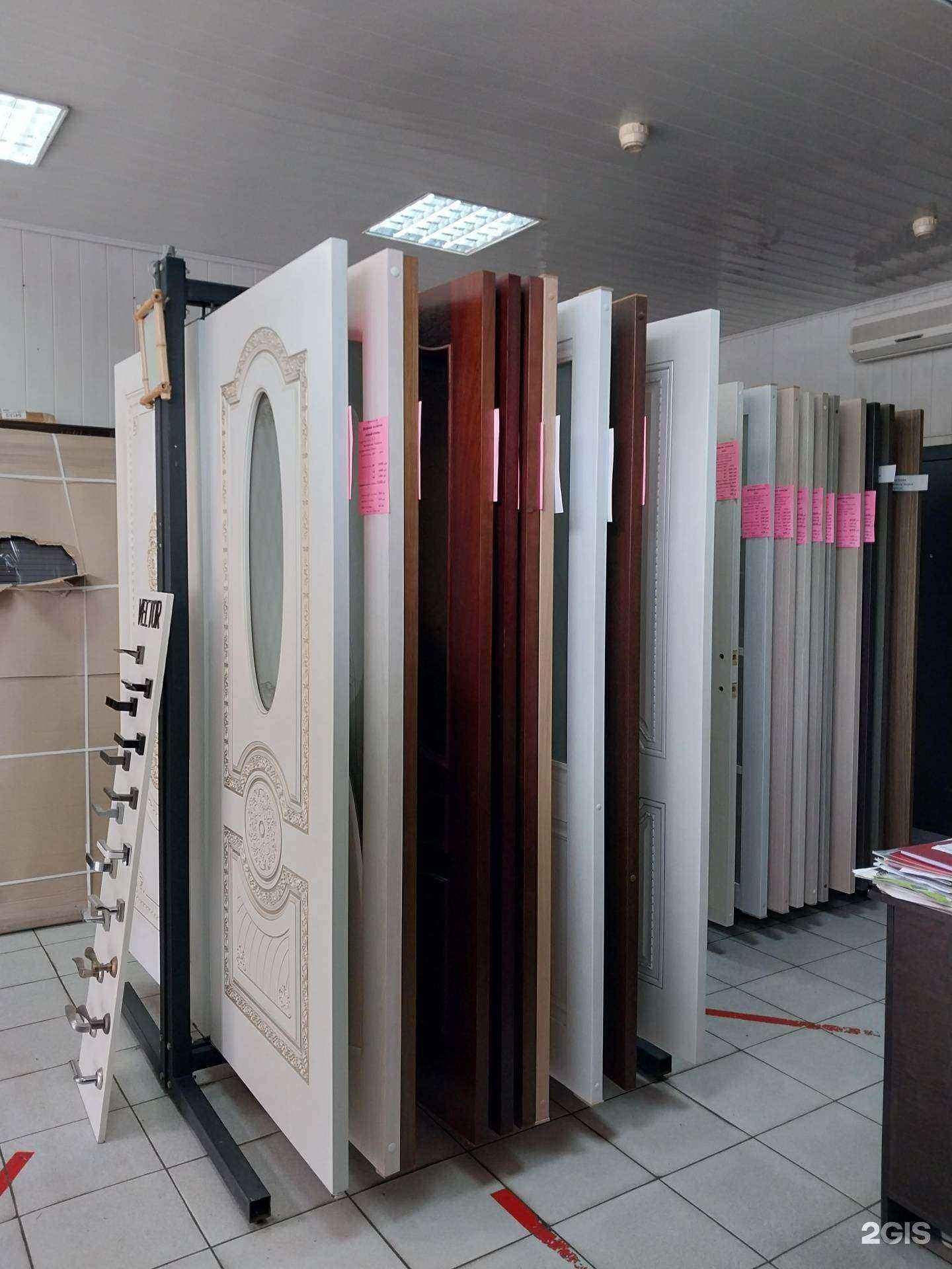 Отзывы на компанию Магазин дверей в г. Армавир c фото