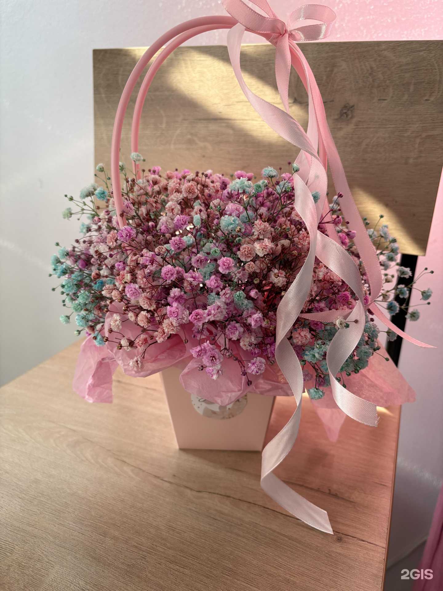 Отзывы на компанию Цветочная точка в г. Красноярск c фото