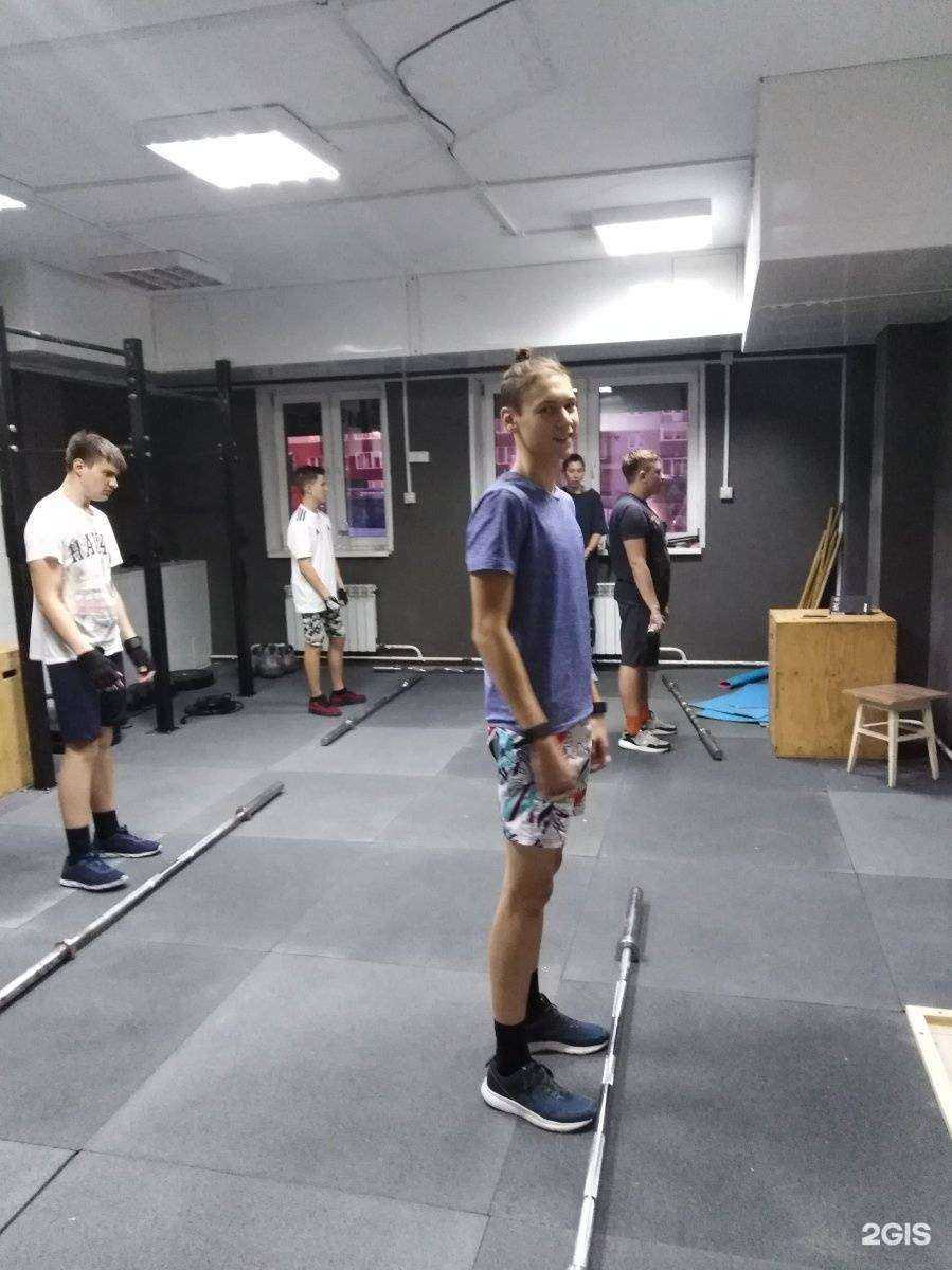 Отзывы на компанию Спортивная школа Геннадия Хасанова в г. Иркутск c фото