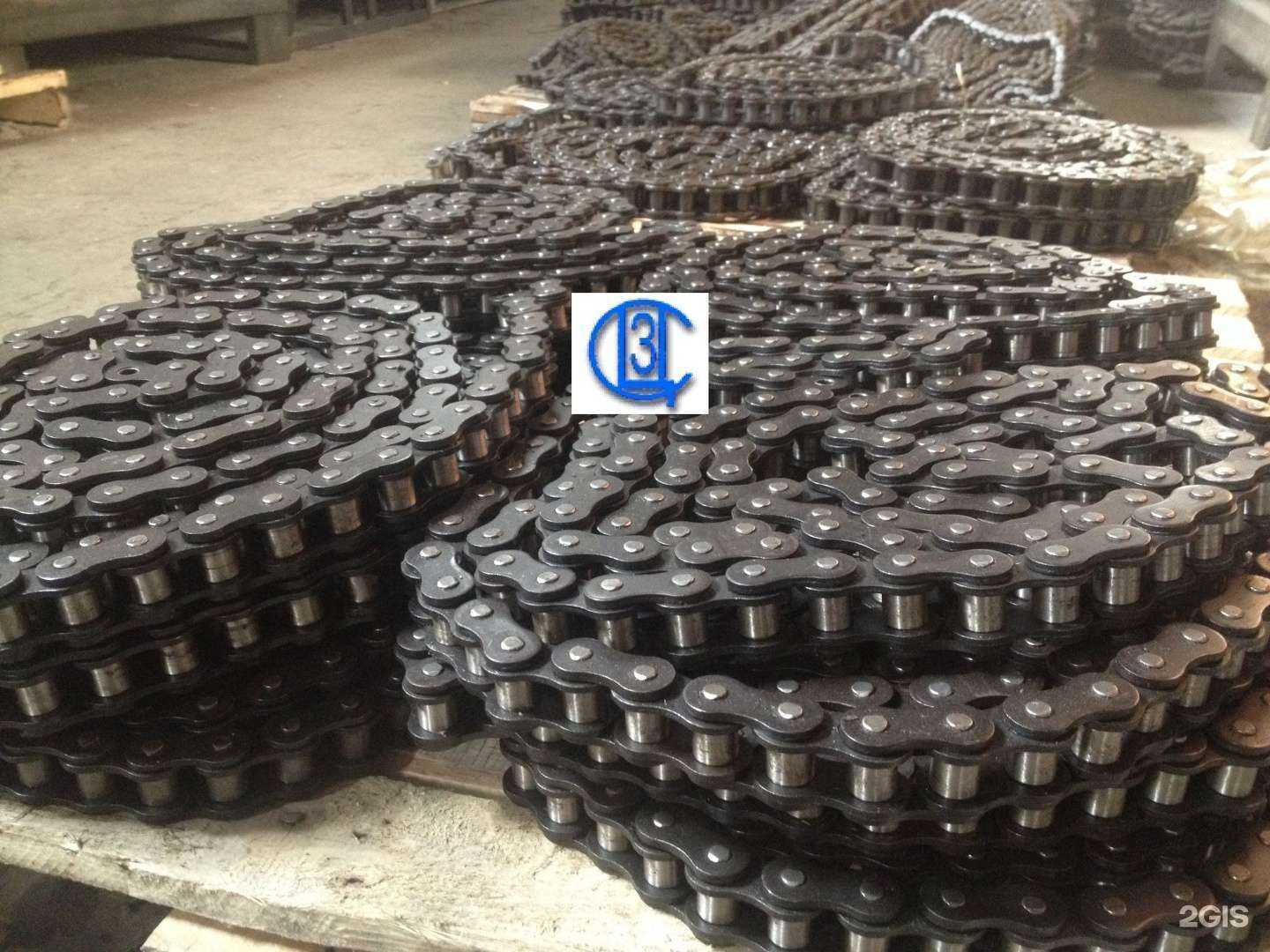 Отзывы на компанию Промышленные цепи в Новосибирске c фото