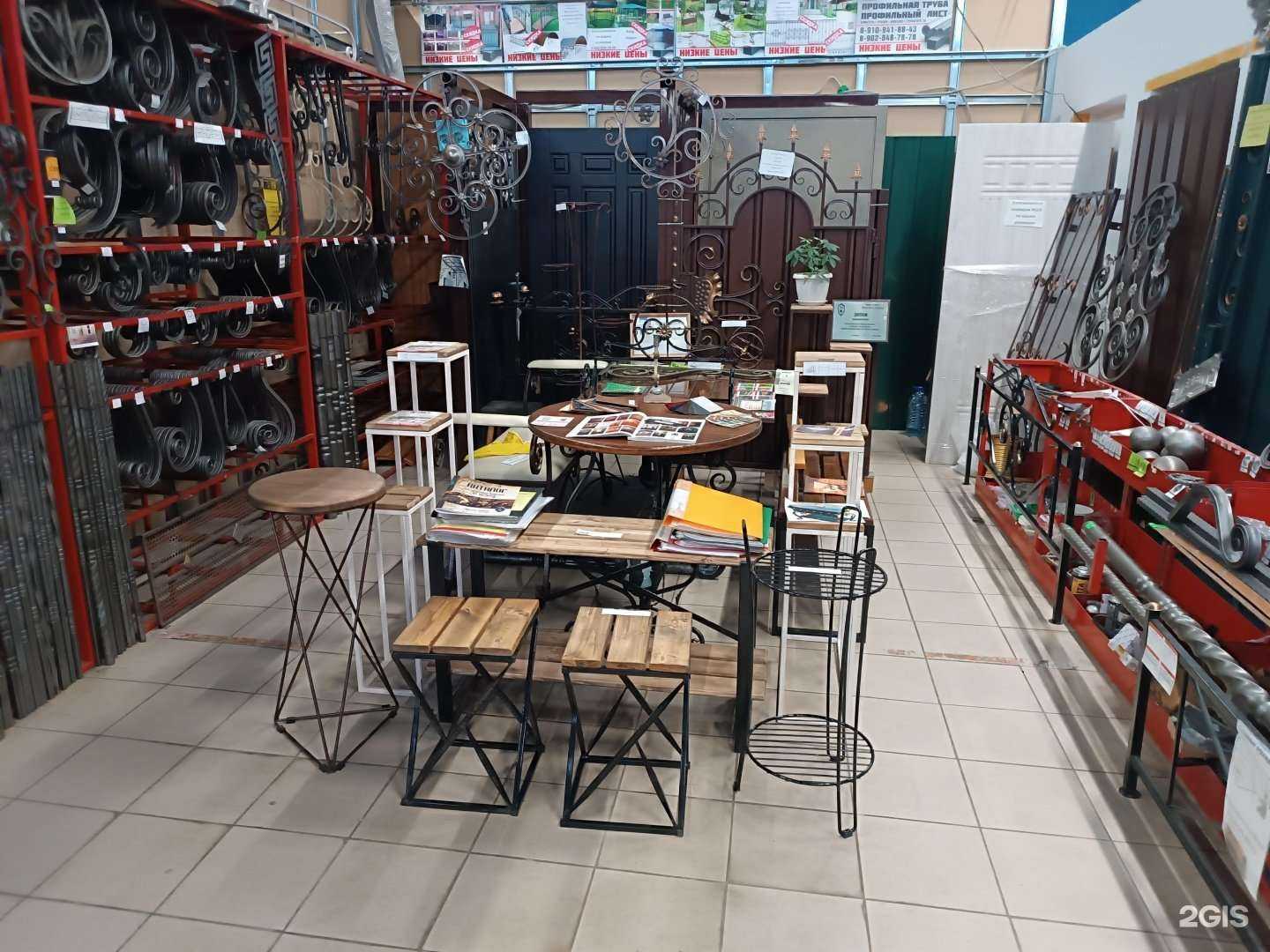 Отзывы на компанию Ковкарегион71  в Туле c фото