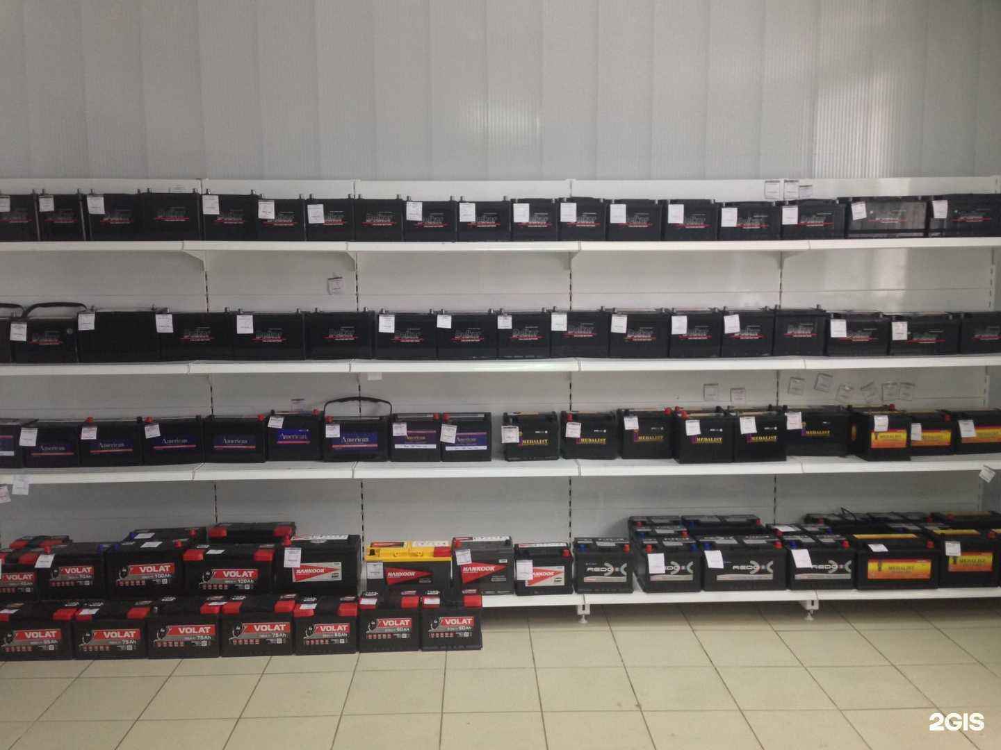 Отзывы на компанию Аккумуляторный склад в г. Ставрополь c фото