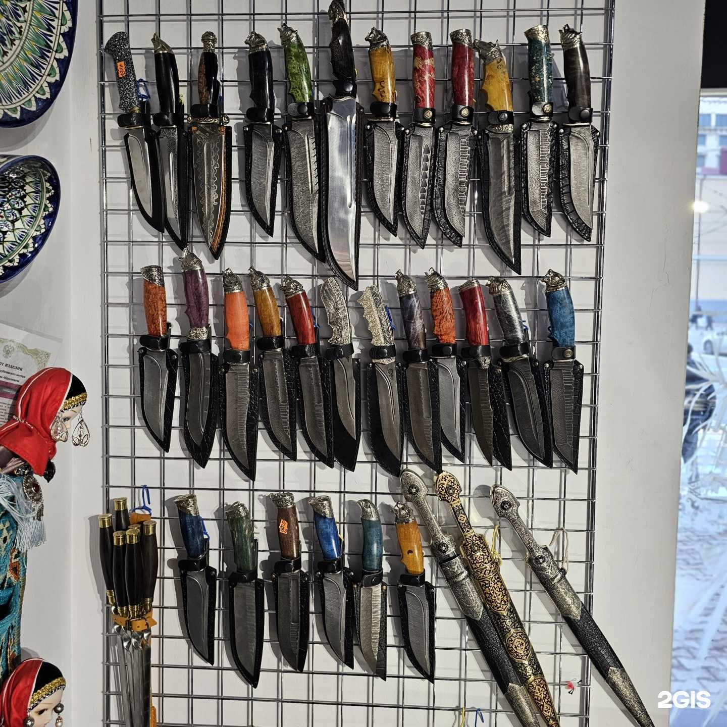 Отзывы на компанию Серебро Дагестана в г. Махачкала c фото