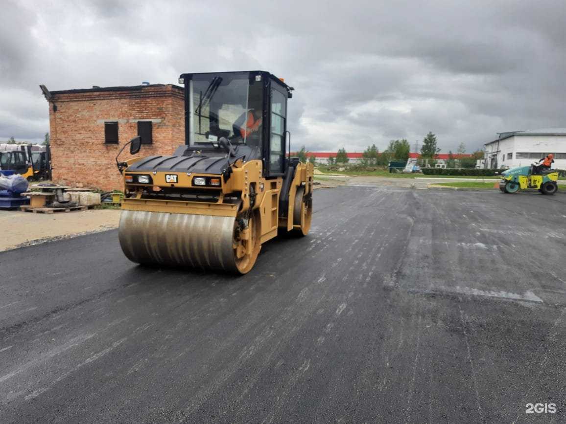 Отзывы на компанию АБЗ-18 в Тюмени c фото