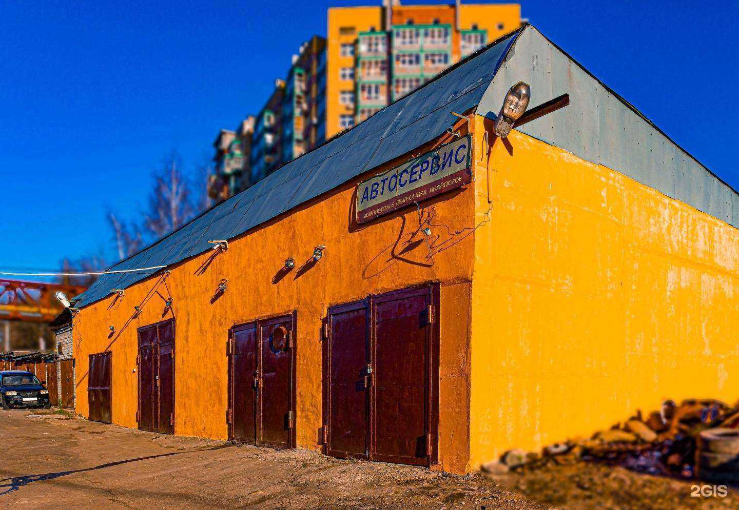 Отзывы на компанию На Фруктовой в Нижнем Новгороде c фото