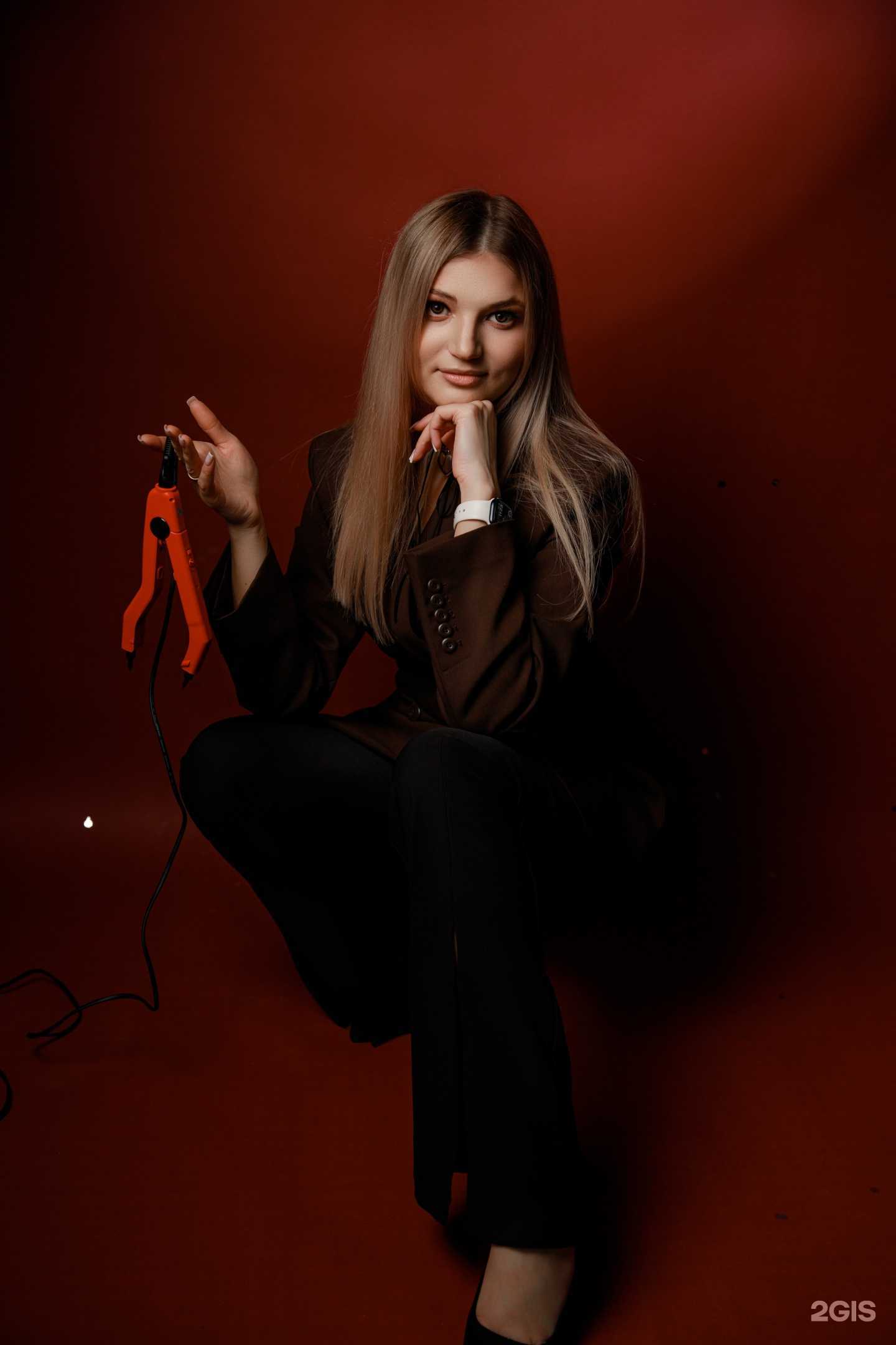 Отзывы на компанию Студия наращивания волос в Екатеринбурге c фото