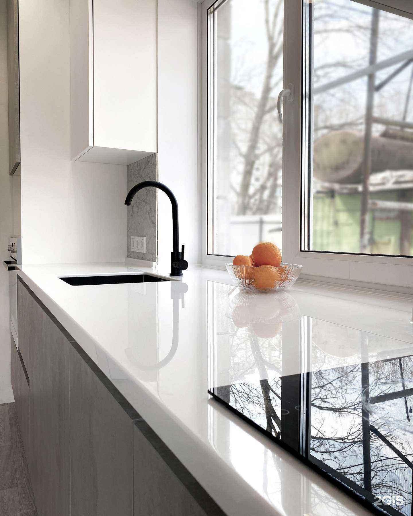 Отзывы на компанию Cucina Кухни в Хабаровске c фото