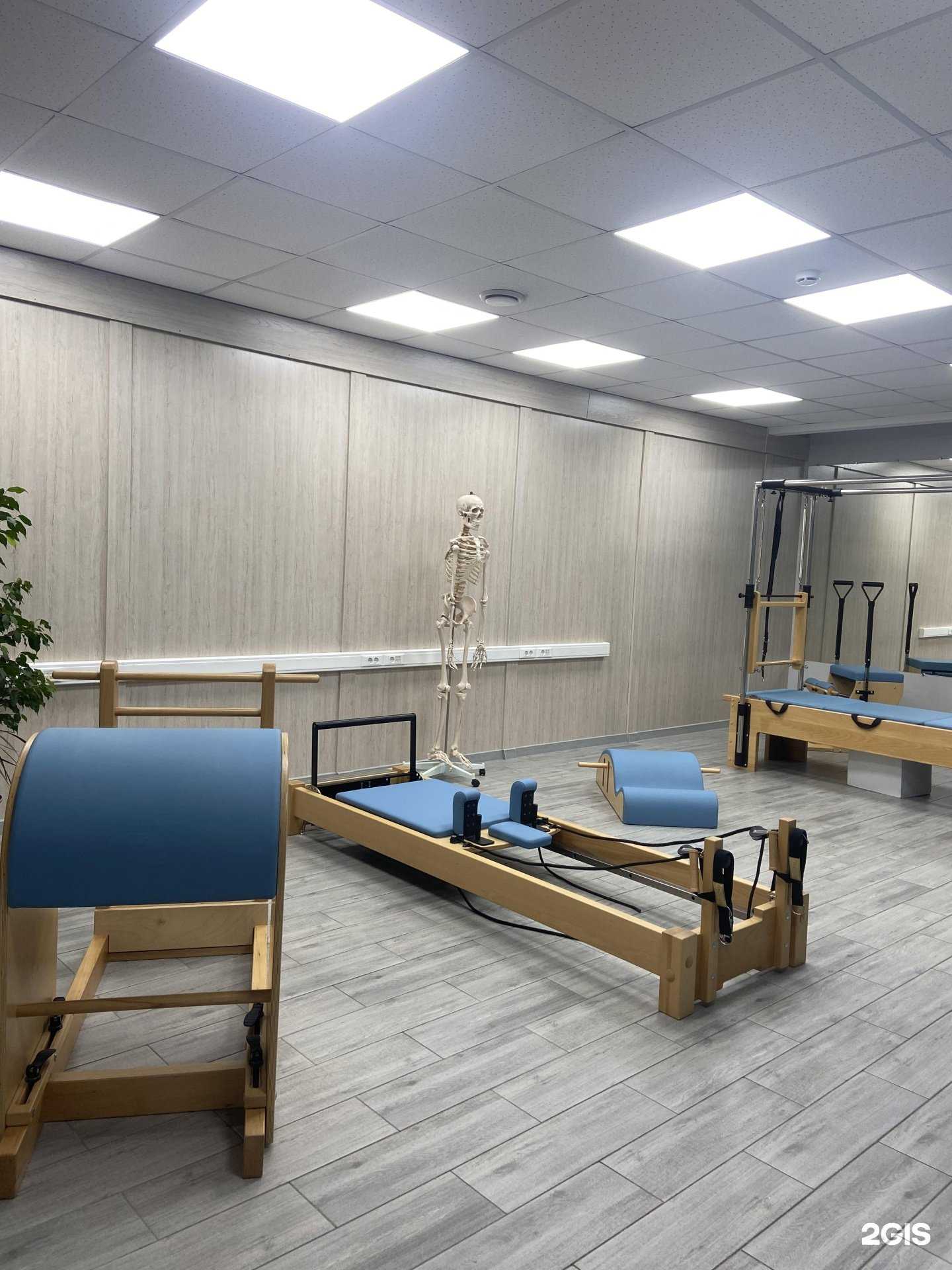 Отзывы на компанию Zk pilates studio в г. Владивосток c фото