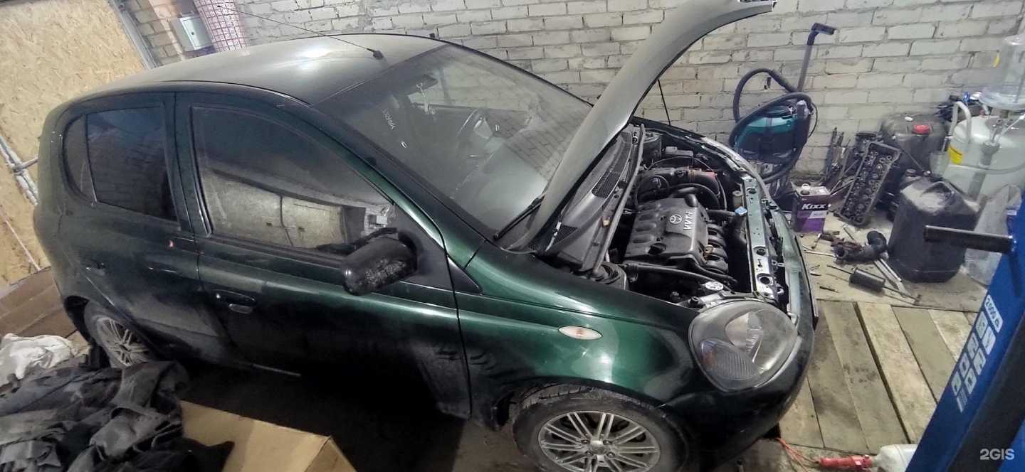 Отзывы на компанию Nicefab Garage в Челябинске c фото