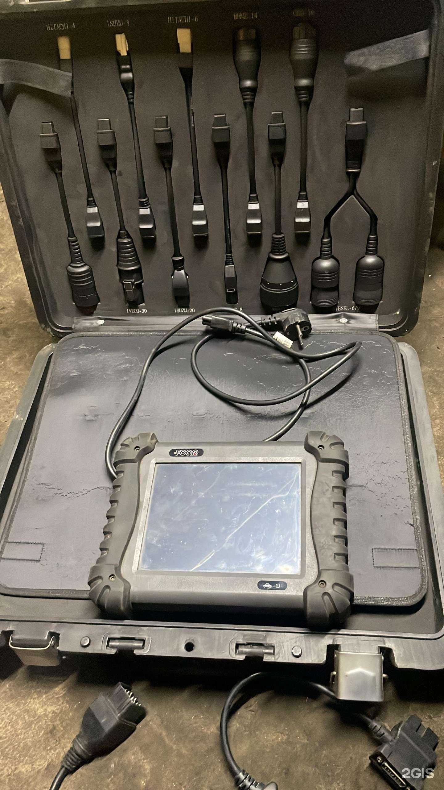 Отзывы на компанию Гараж 124 в Норильске c фото