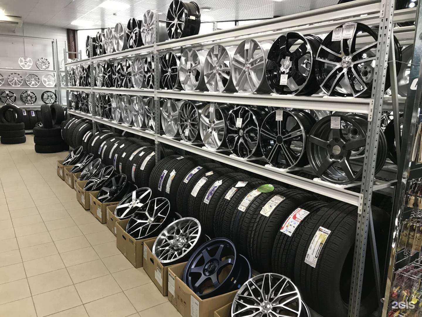 Отзывы на компанию Техношина в Новокузнецке c фото