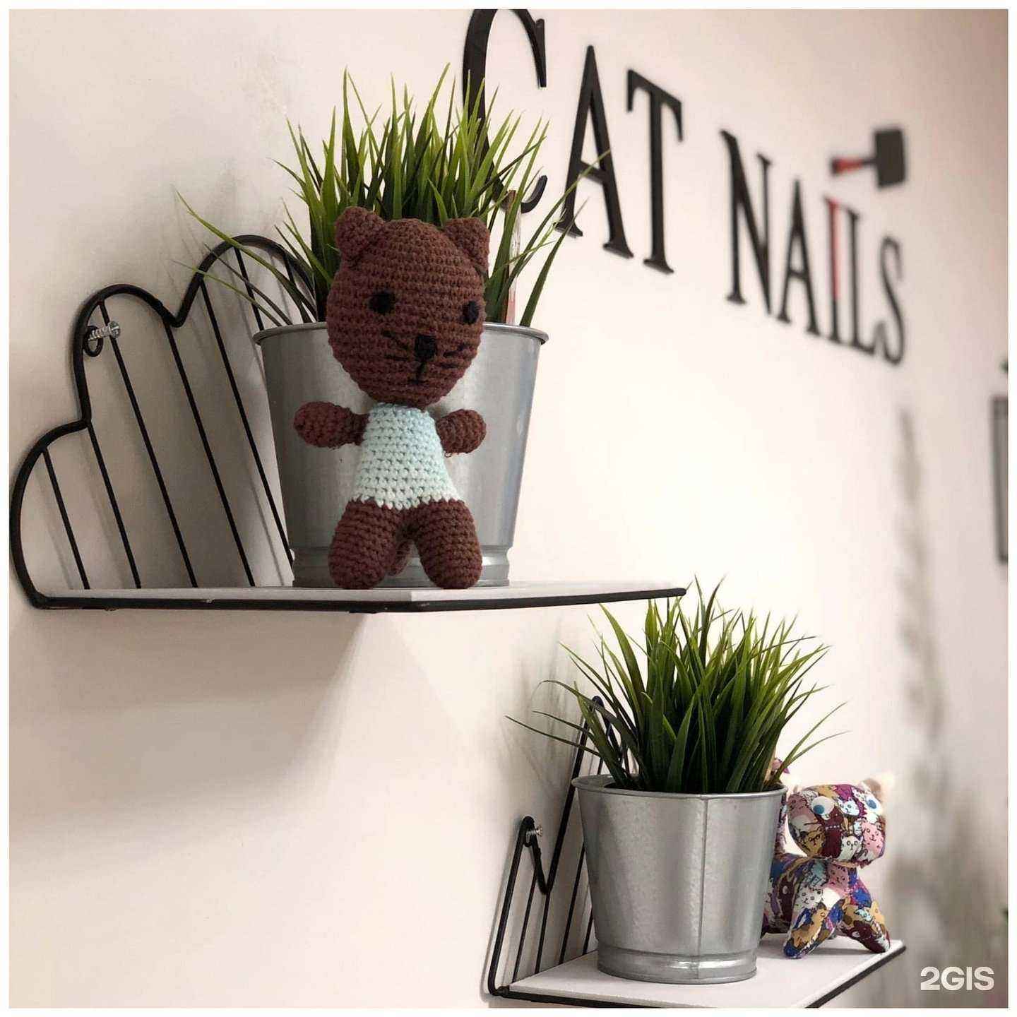 Отзывы на компанию Cat nails в г. Калуга c фото