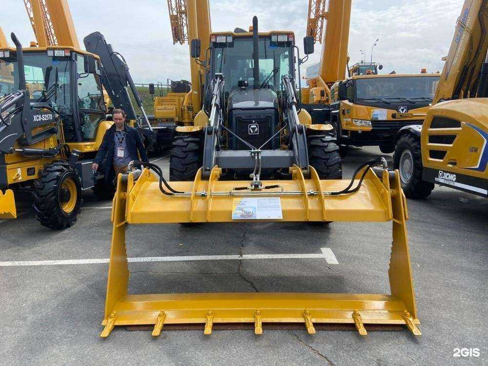 Отзывы на компанию Спецтехцентр-юг в Краснодаре c фото