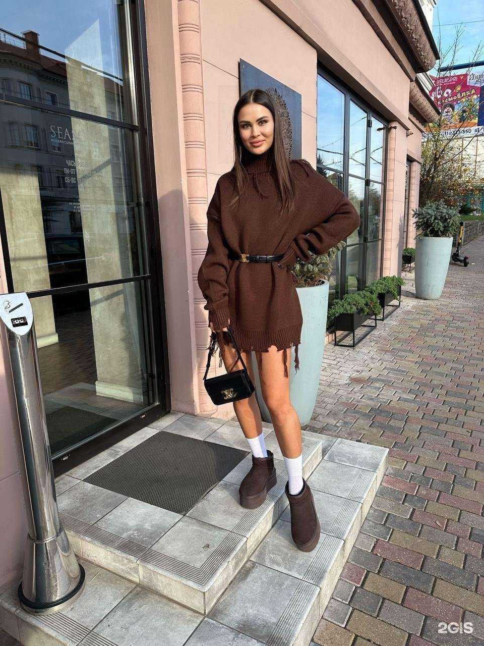 Отзывы на компанию Dress в Калининграде c фото