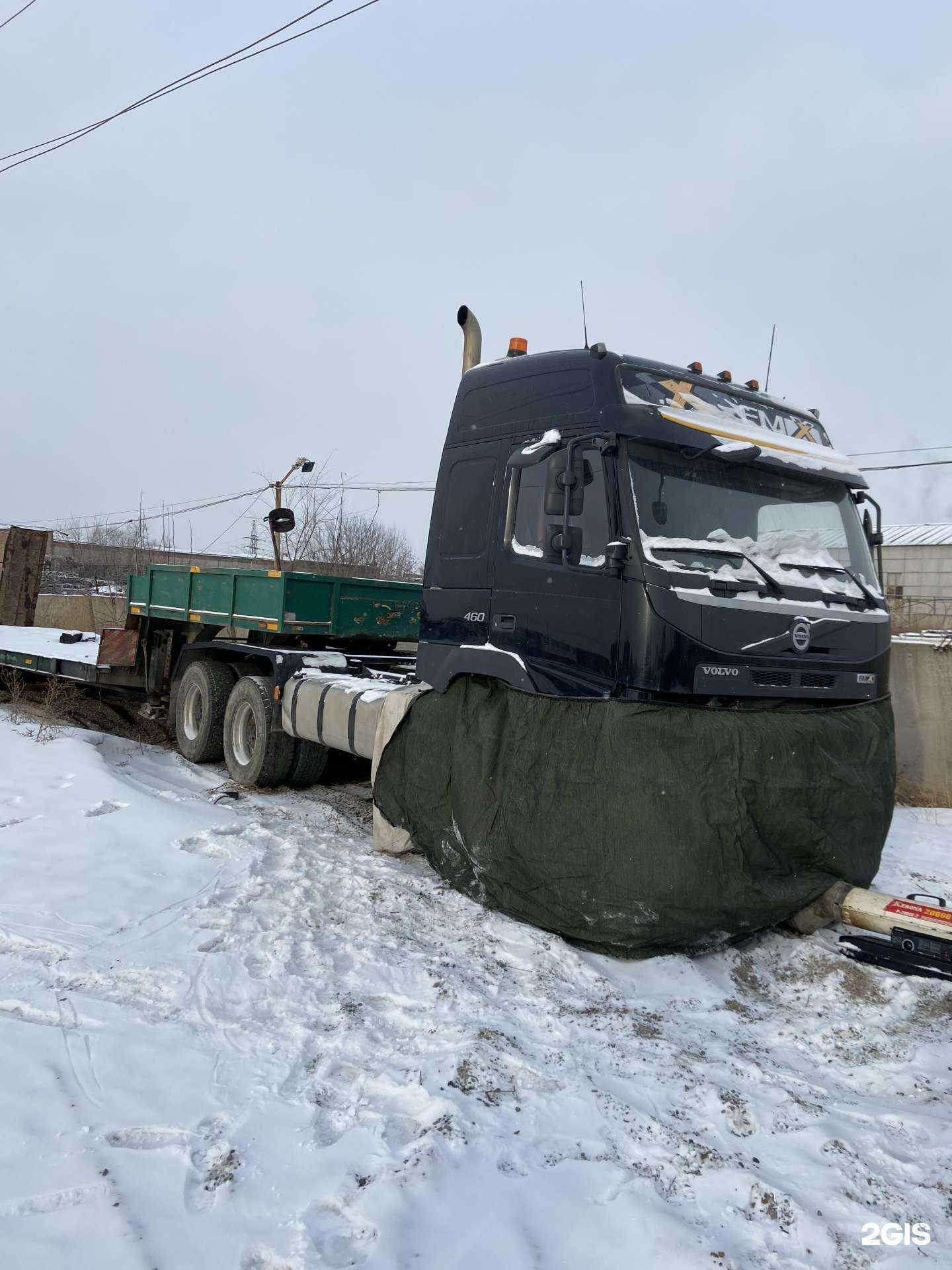Отзывы на компанию Компания выездной помощи на дороге в г. Красноярск c фото