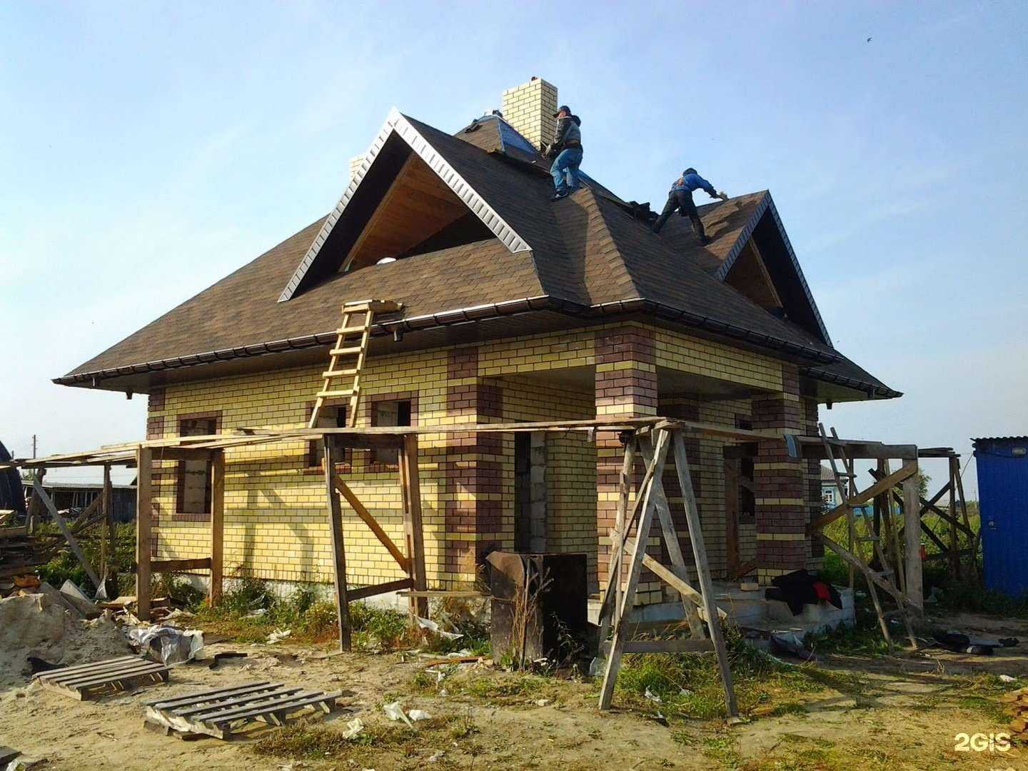 Отзывы на компанию Кровмонтаж72 в Тюмени c фото