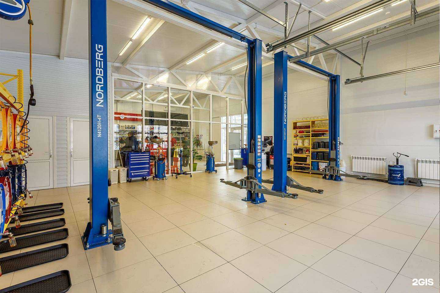 Отзывы на компанию Мир масел в Челябинске c фото