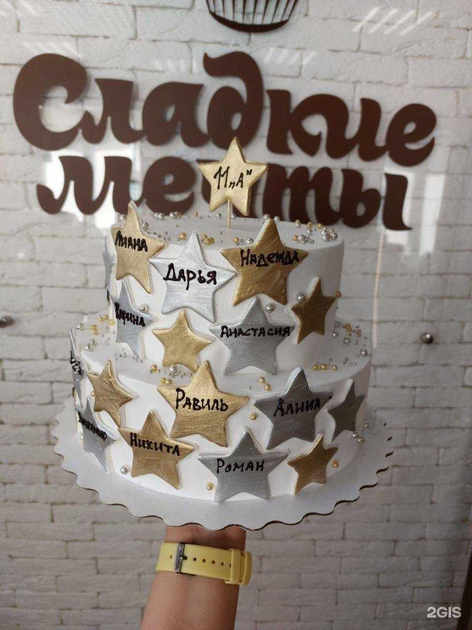 Отзывы на компанию Сладкие мечты в г. Якутск c фото