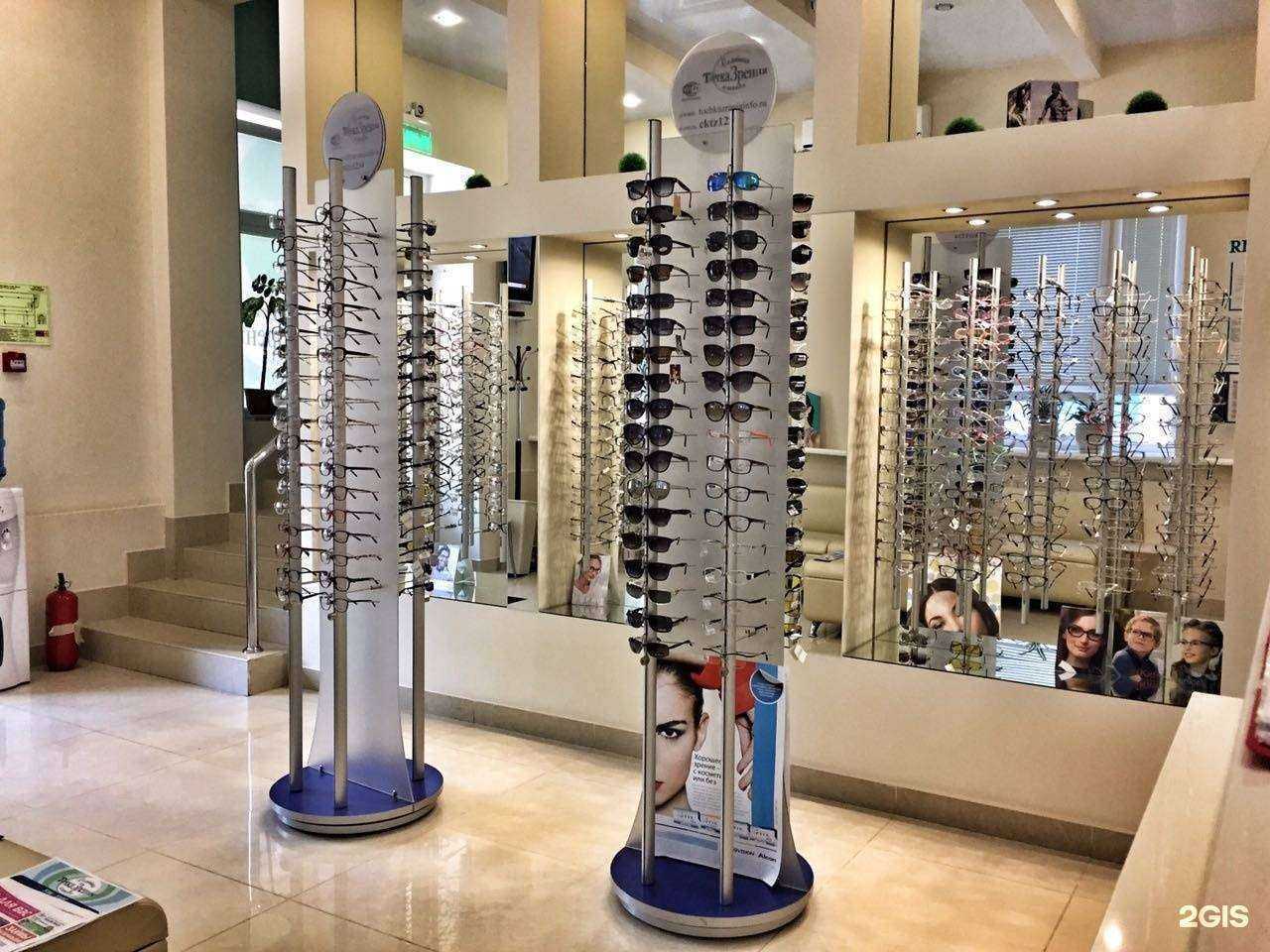 Отзывы на компанию Точка зрения в Воскресенске c фото