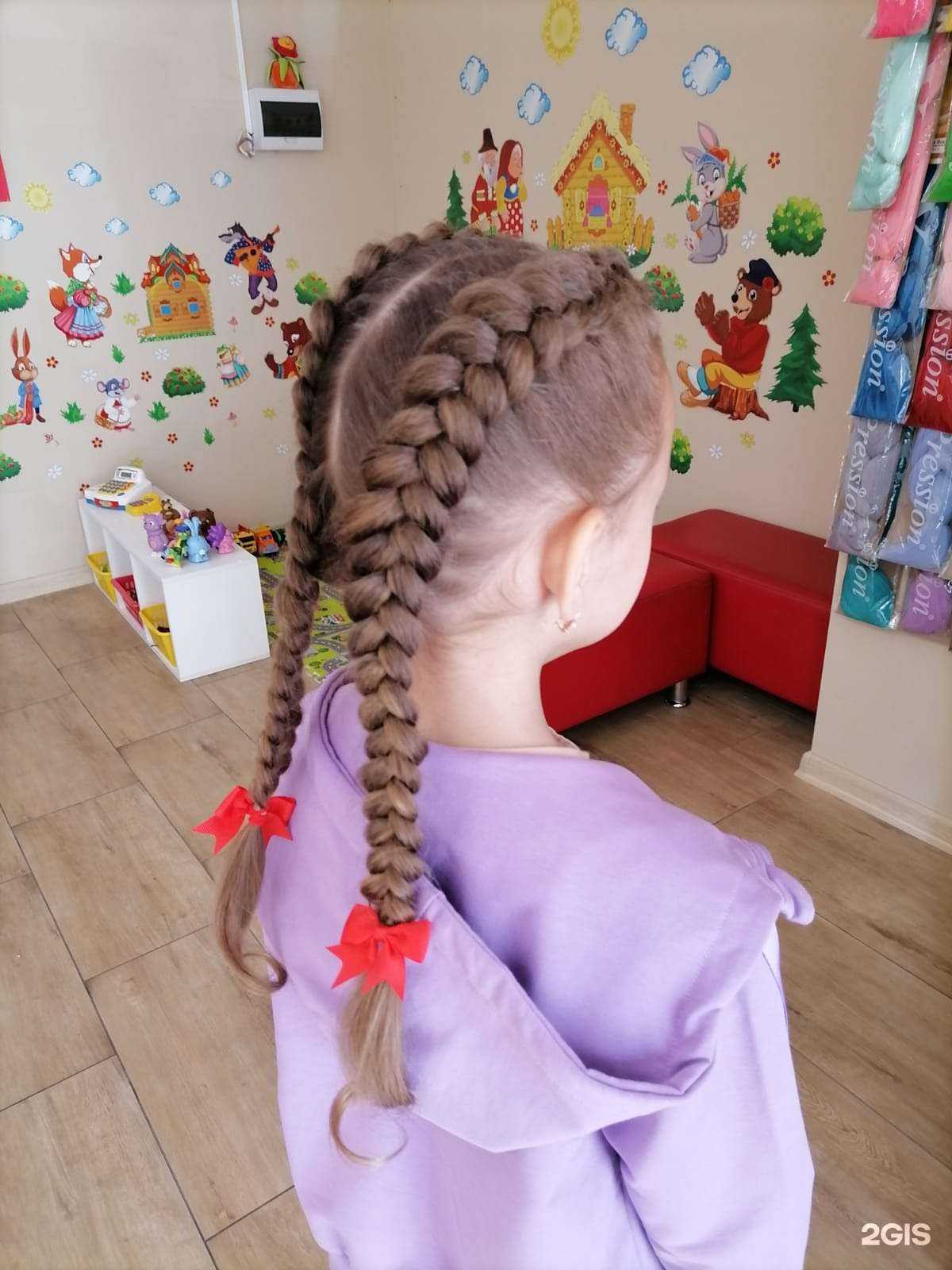 Отзывы на компанию Детская парикмахерская в Краснодаре c фото