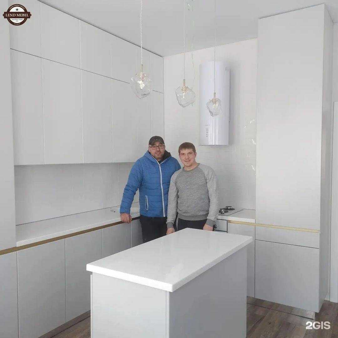 Отзывы на компанию Lend mebel в Краснодаре c фото