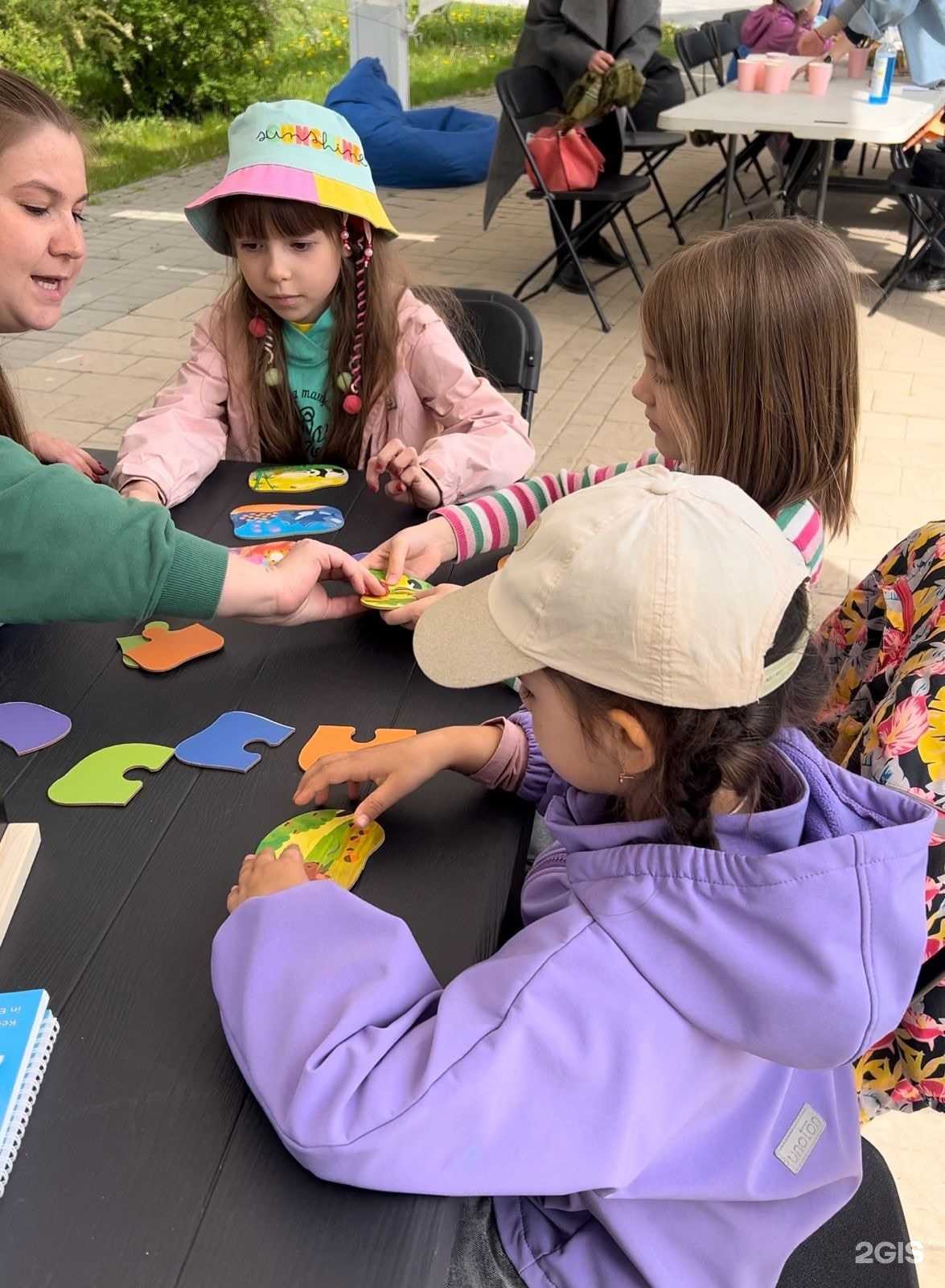 Отзывы на компанию A-Z camp в г. Казань c фото