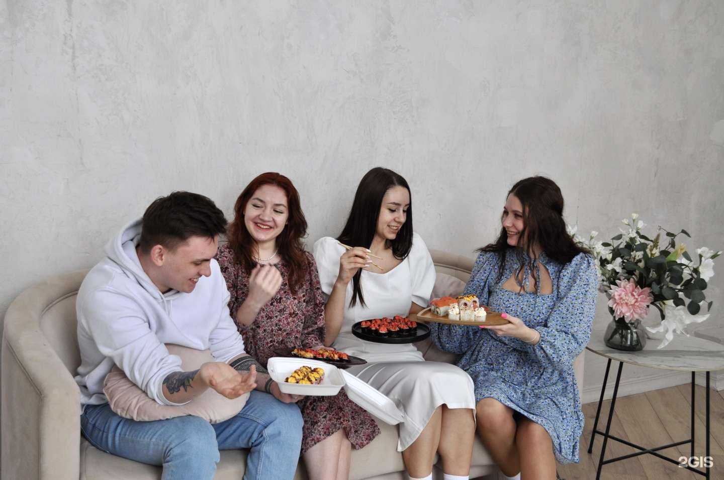 Отзывы на компанию Wow rolls в Тюмени c фото