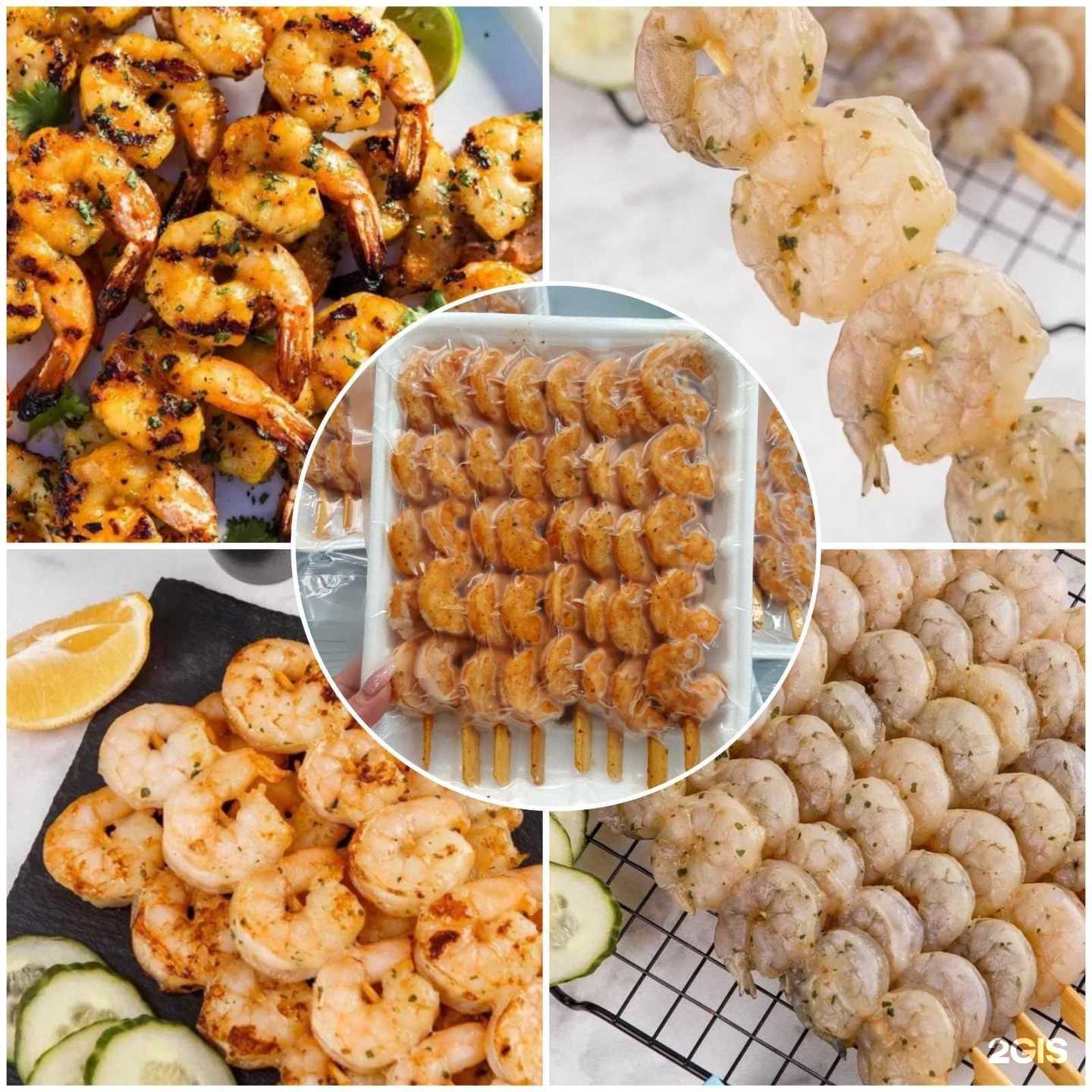 Отзывы на компанию Морское изобилие в Красноярске c фото