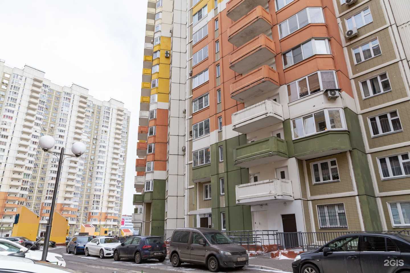 Отзывы на компанию Moscow Deluxe Apartments в г. Химки c фото