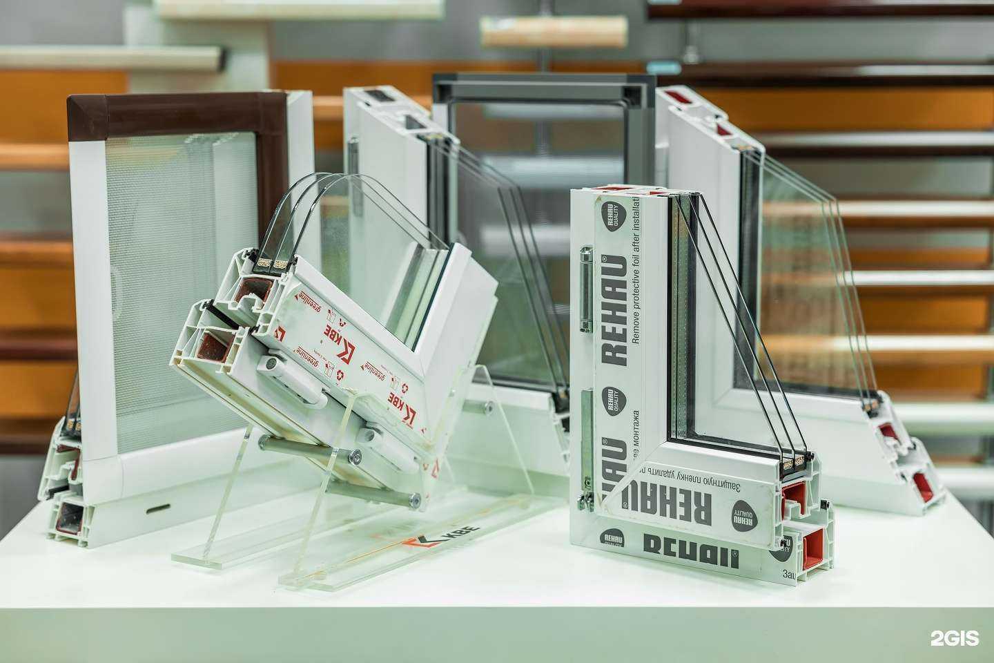 Отзывы на компанию Авангард Окна в Новосибирске c фото