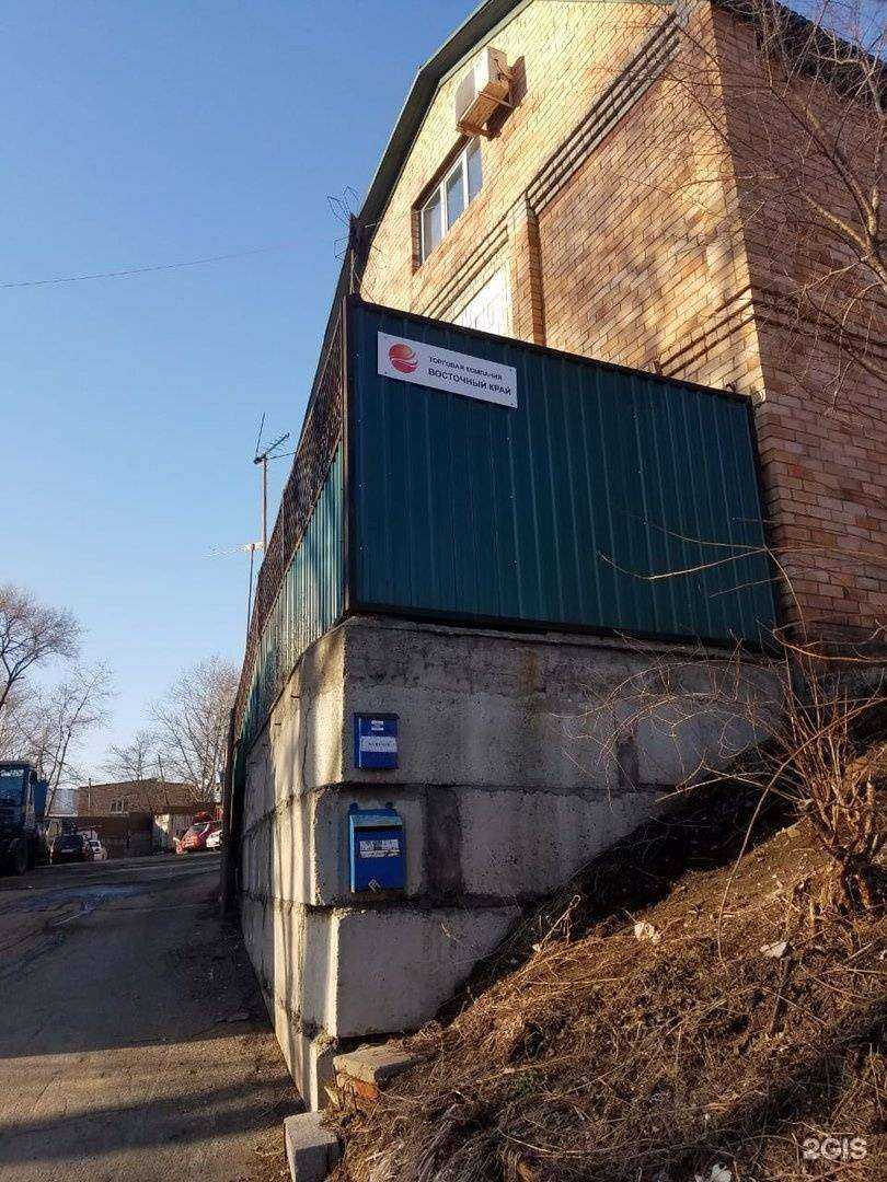 Отзывы на компанию Восточный край в Владивостоке c фото