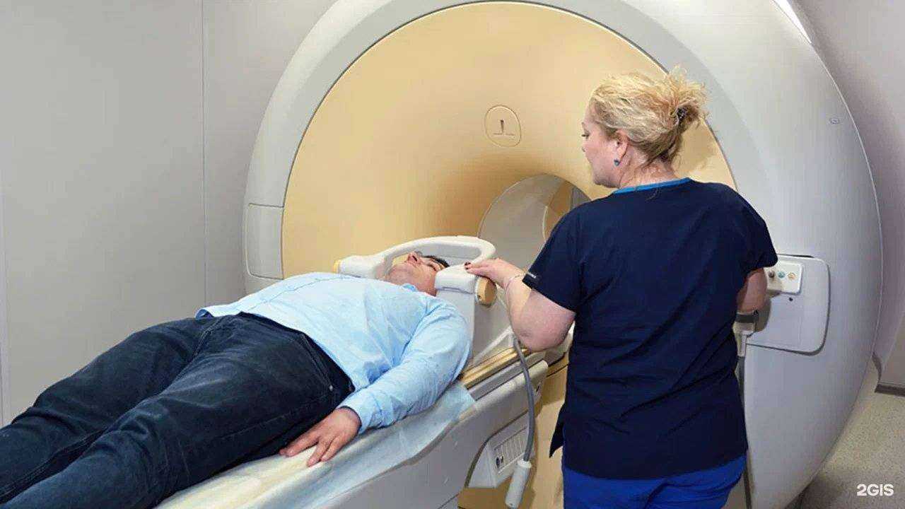 Отзывы на компанию МРТ Эксперт в Ярославле c фото