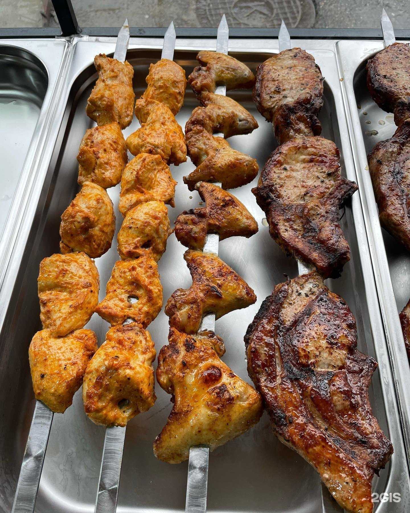 Отзывы на компанию Шашлык house в г. Сочи c фото