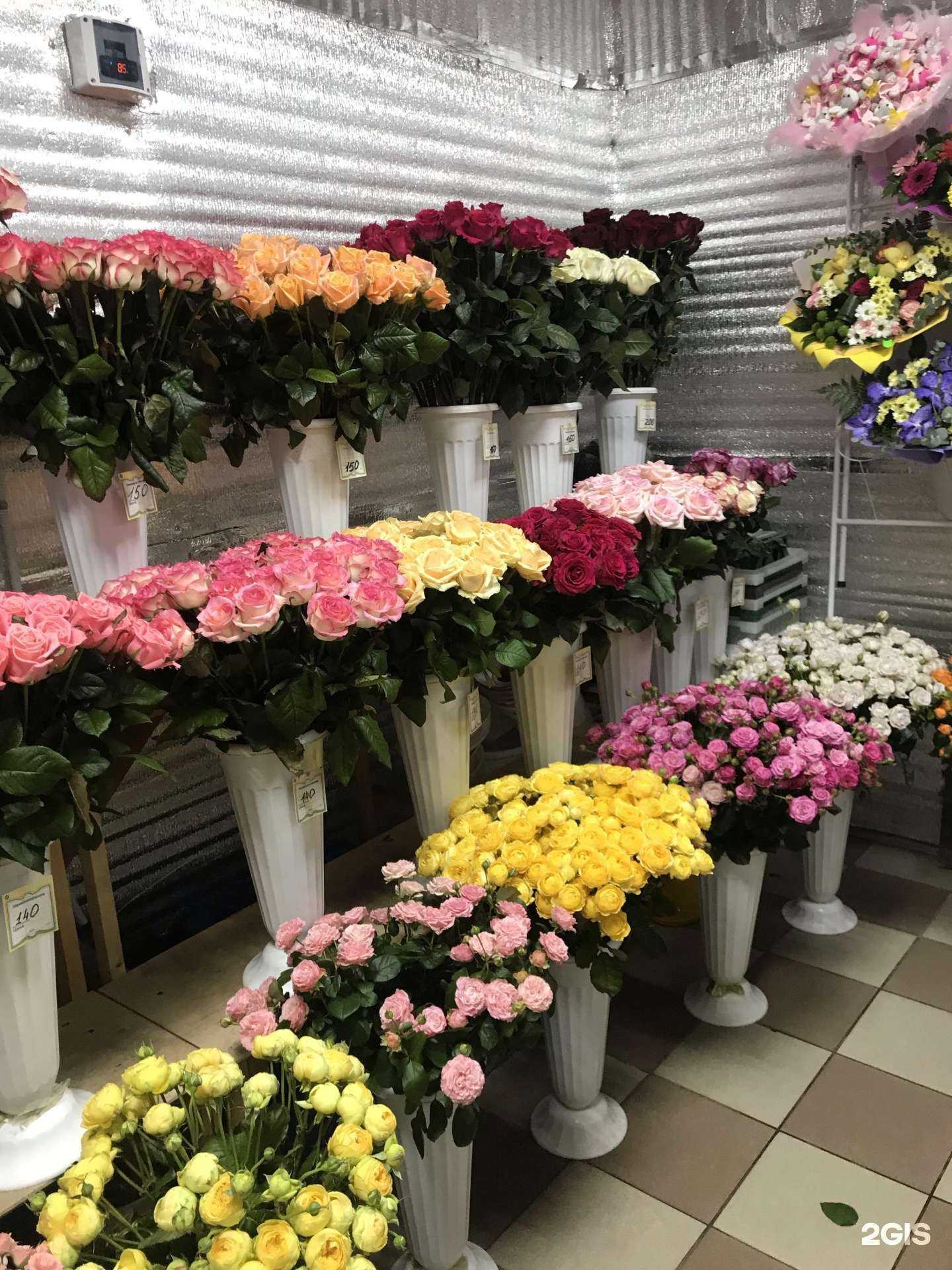 Отзывы на компанию Цветочный магазин в Люберцах c фото
