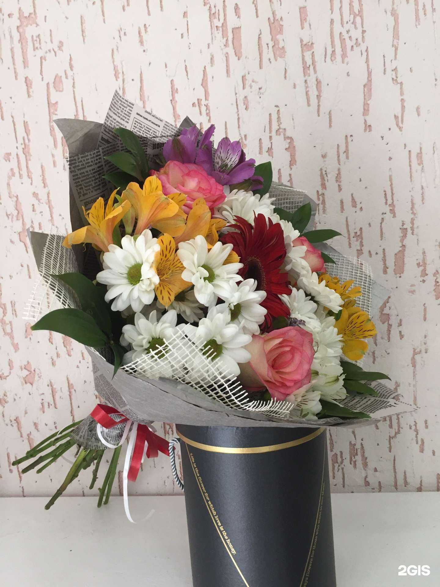 Отзывы на компанию Цветник в Краснодаре c фото