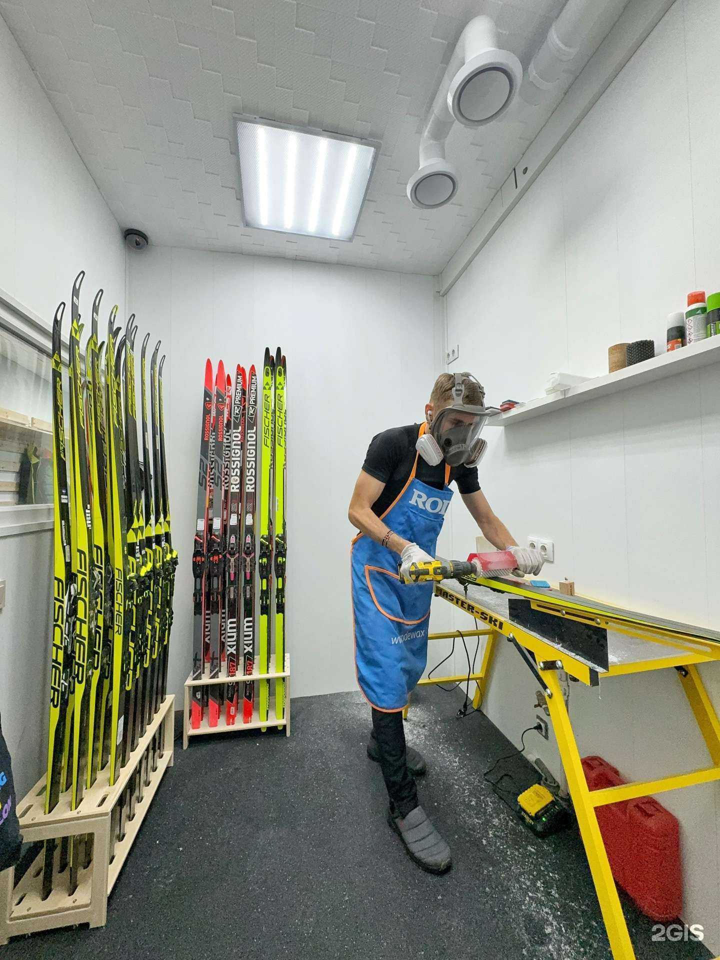 Отзывы на компанию Ski-U в Ханты-Мансийске c фото