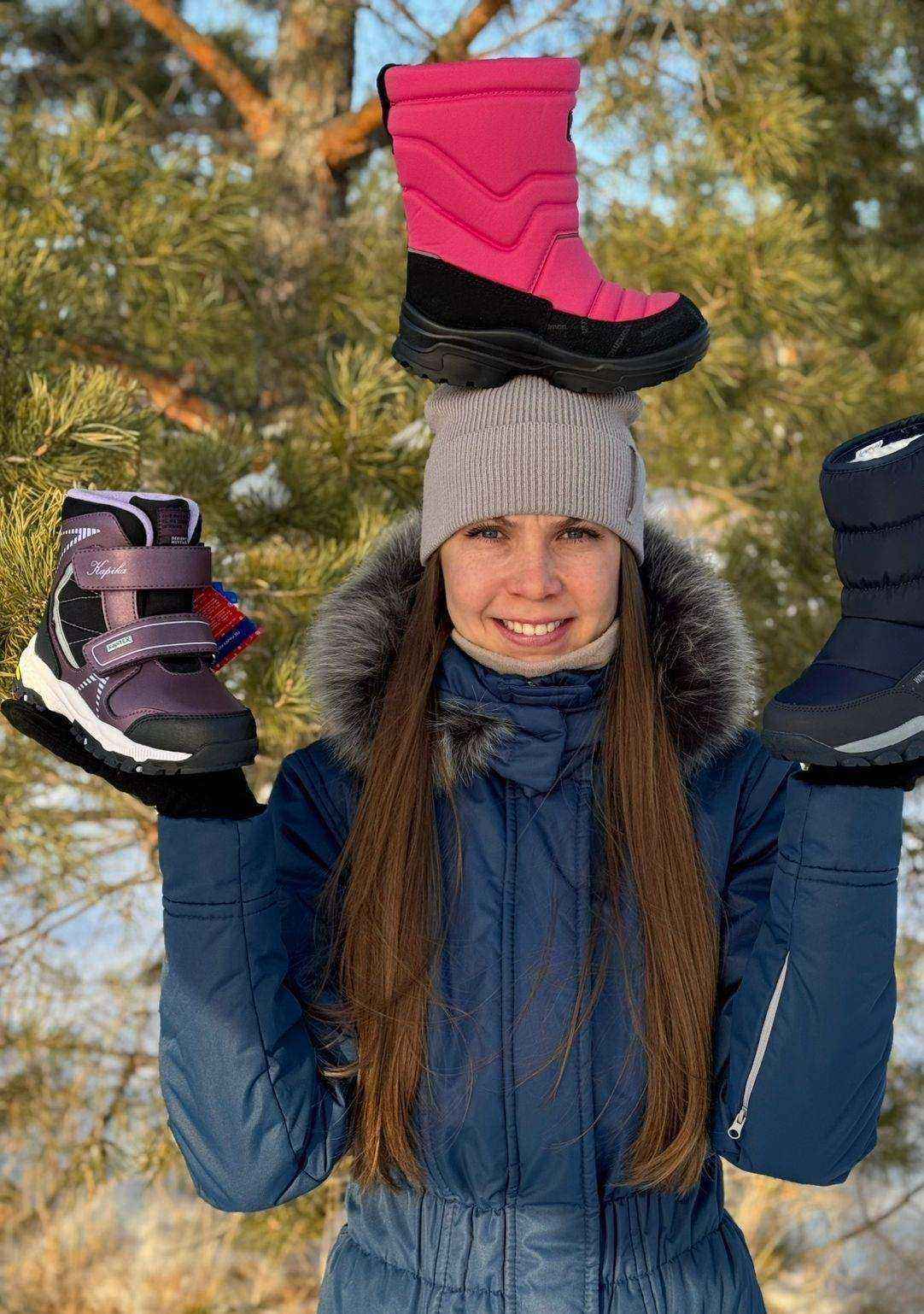 Отзывы на компанию Deтская обувь в Челябинске c фото