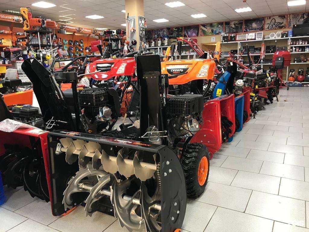 Отзывы на компанию Stihl в г. Оренбург c фото